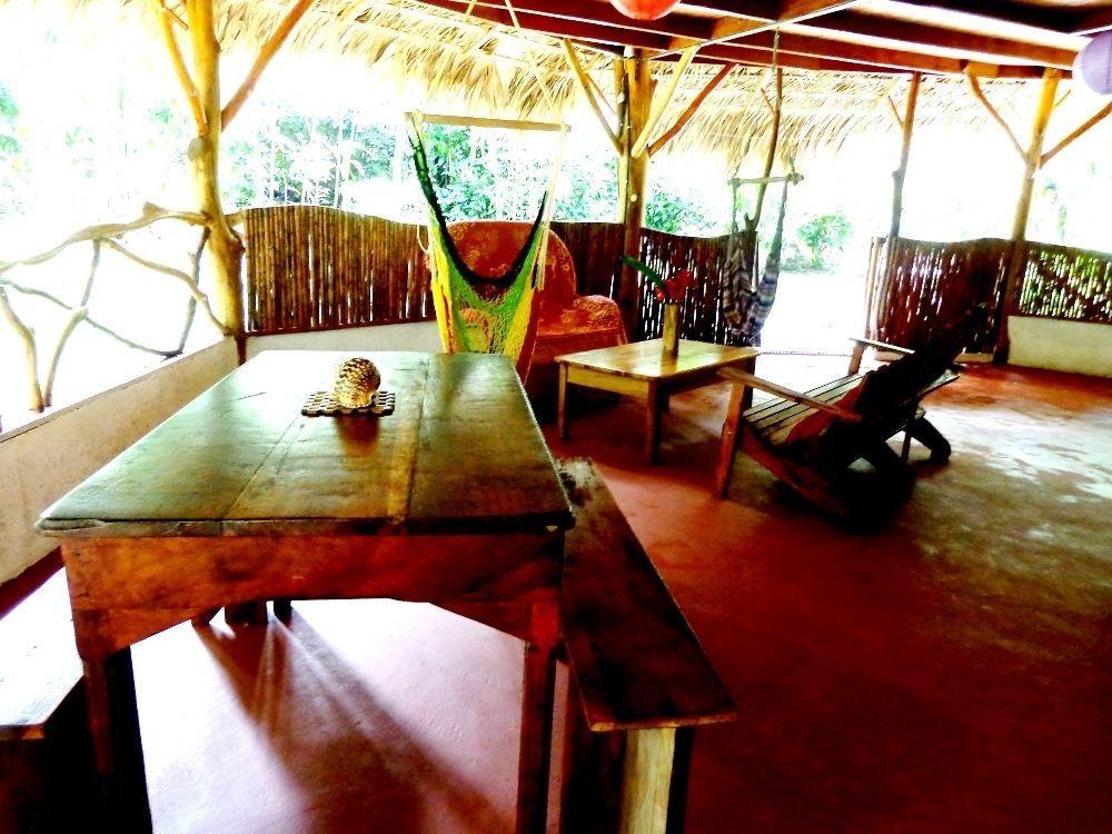 Casa Moabi Bed & Breakfast Cocles Ngoại thất bức ảnh