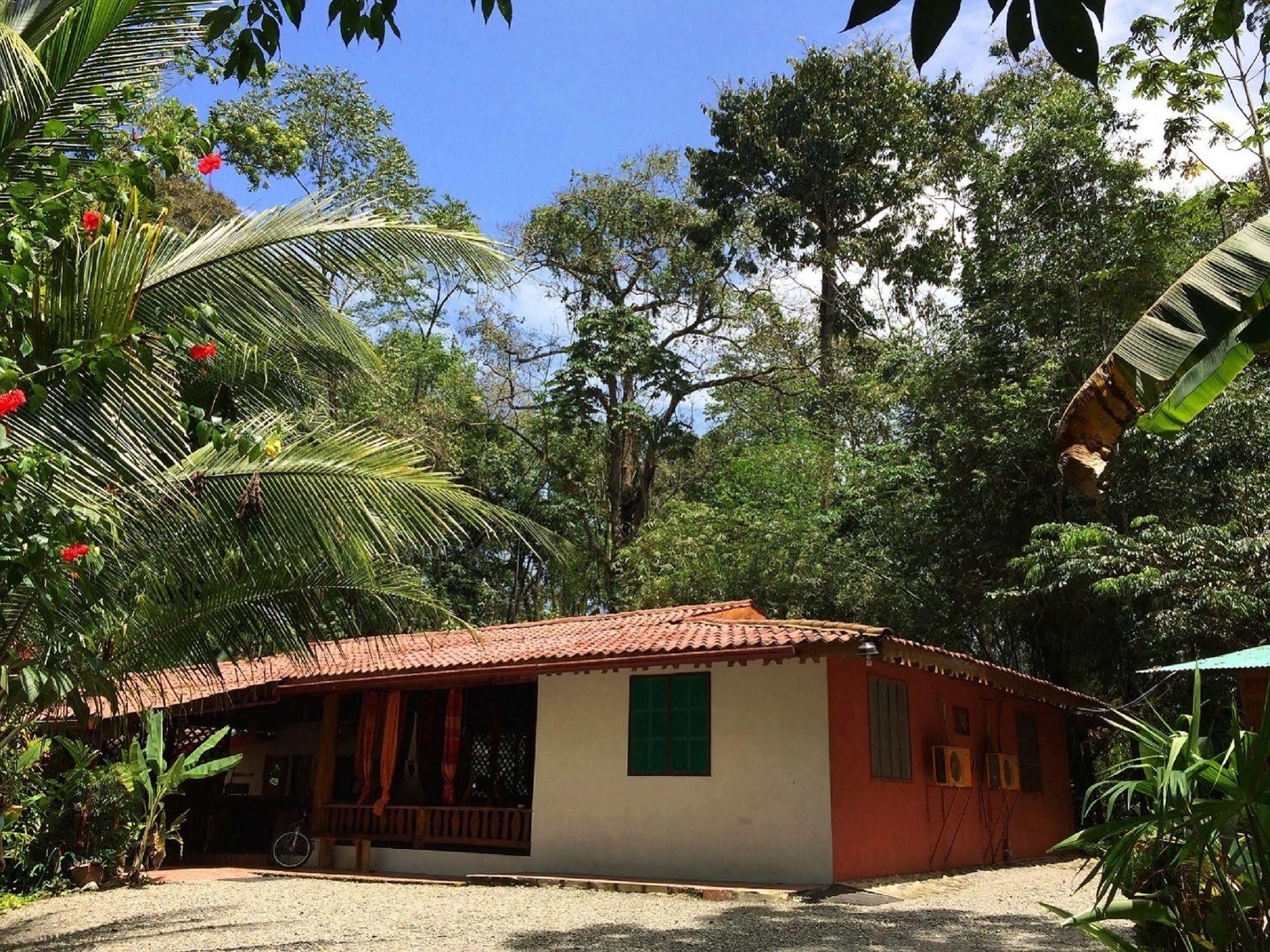Casa Moabi Bed & Breakfast Cocles Ngoại thất bức ảnh