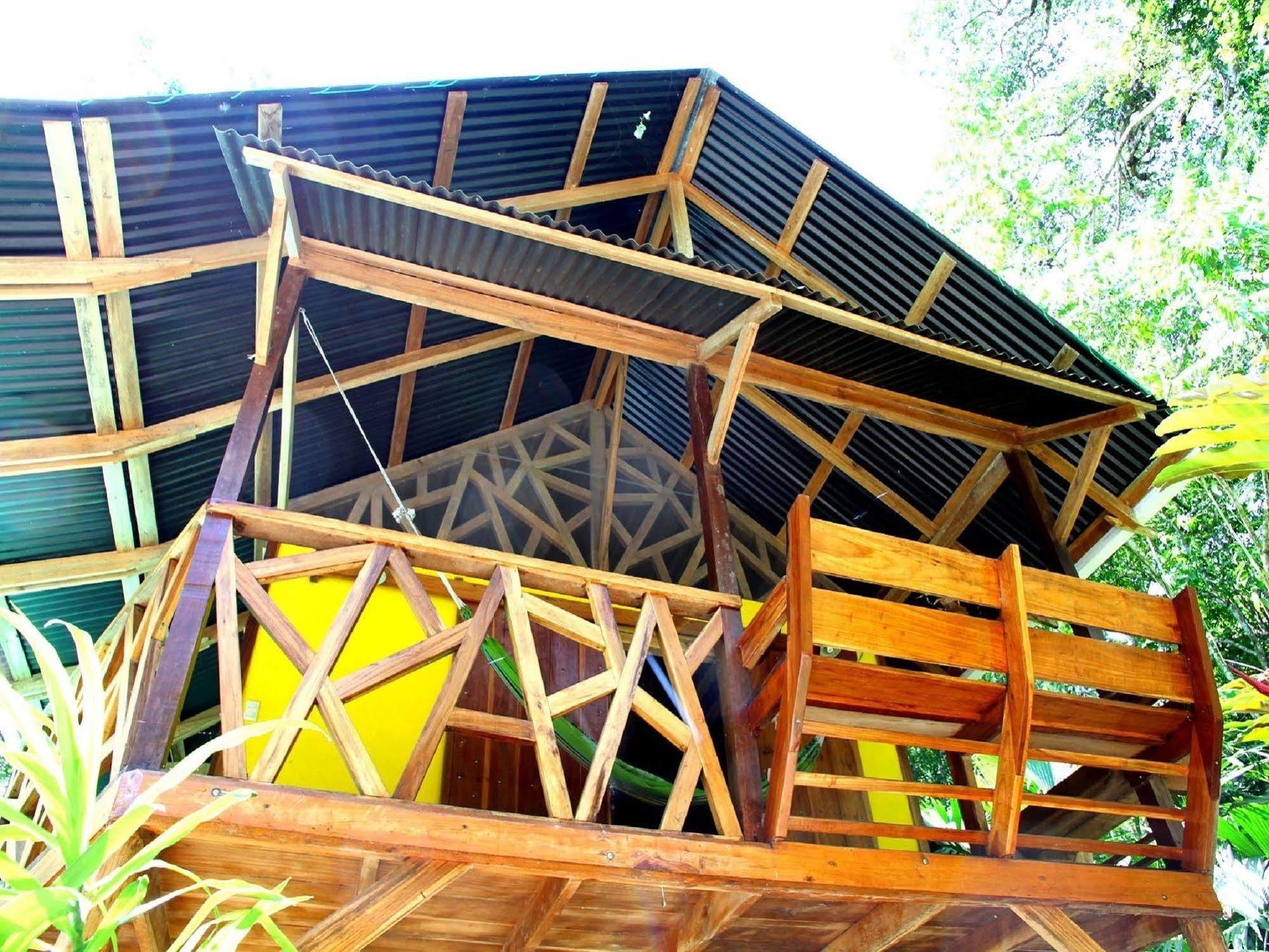 Casa Moabi Bed & Breakfast Cocles Ngoại thất bức ảnh