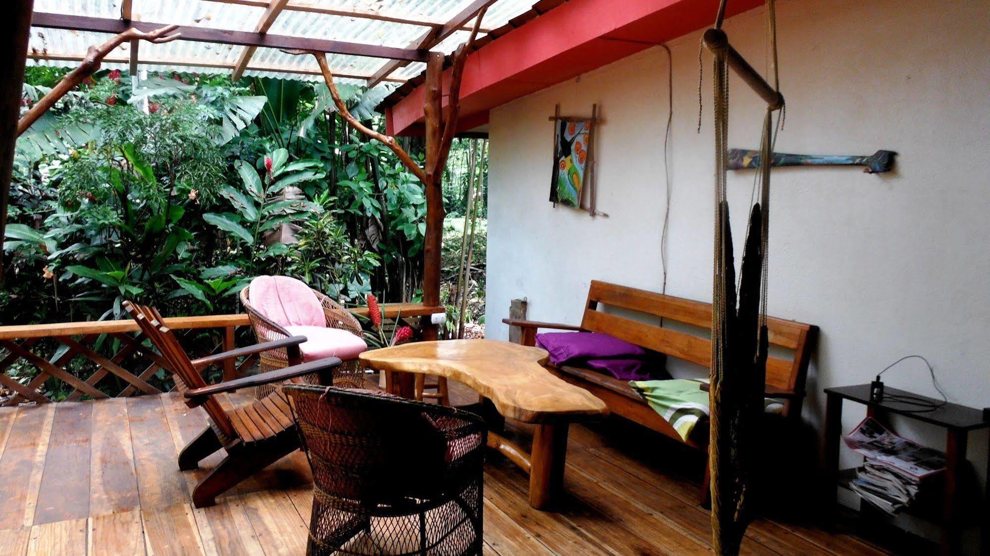 Casa Moabi Bed & Breakfast Cocles Ngoại thất bức ảnh