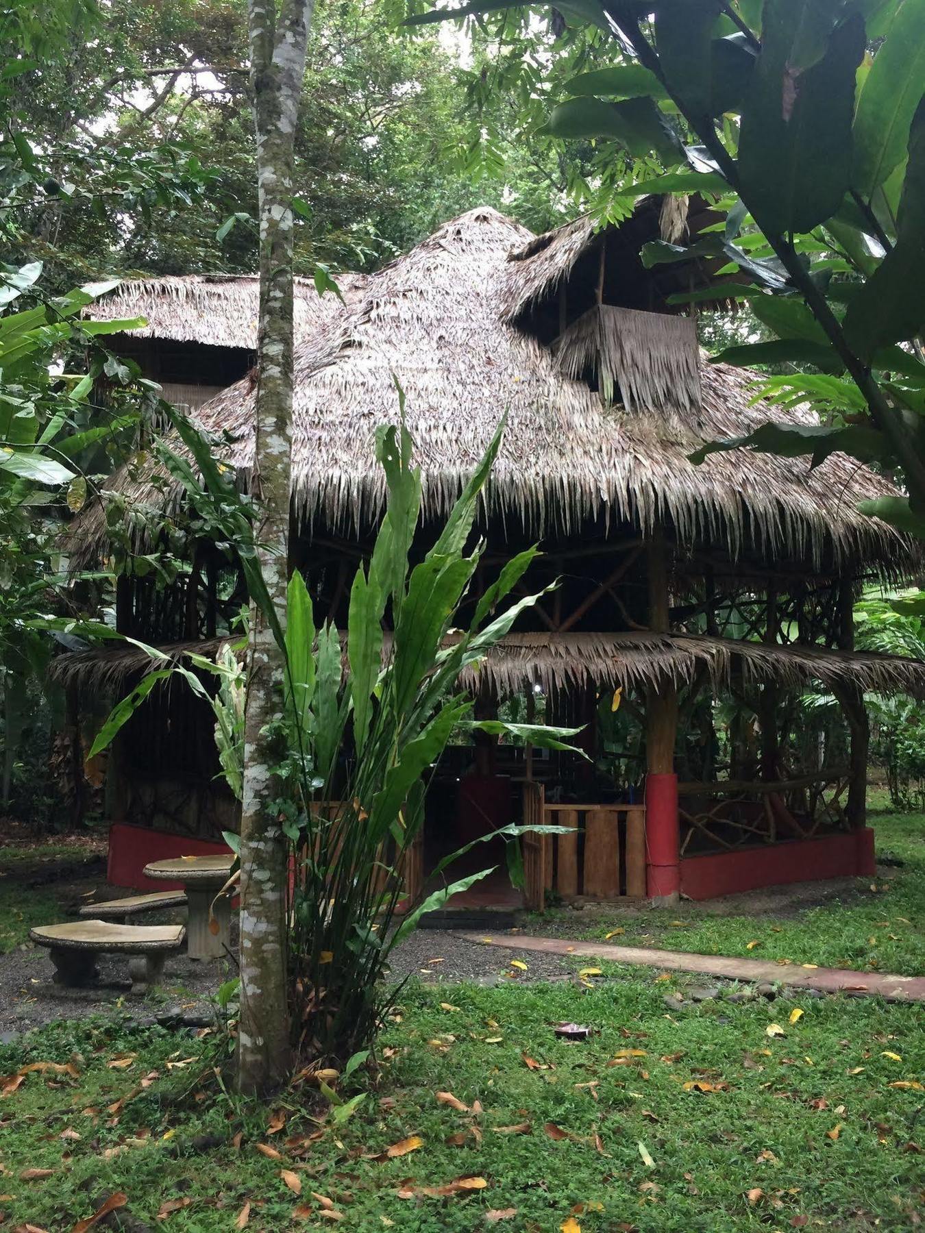 Casa Moabi Bed & Breakfast Cocles Ngoại thất bức ảnh